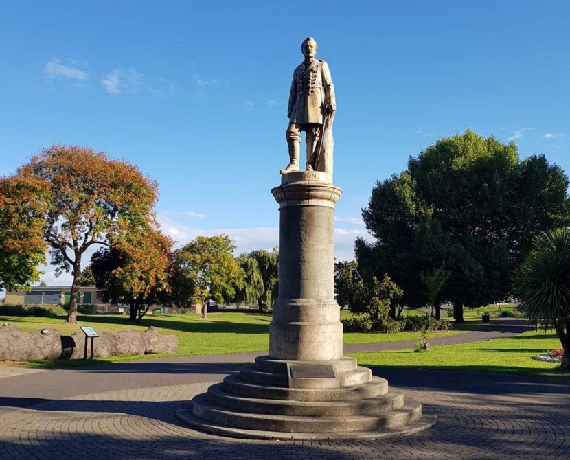 Gordon Of Khartoum Let S Get Behind The Rich History Of Gravesend   GeneralGordon 