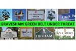 Gravesham Green belt