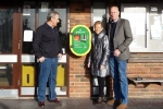 Shorne Defibrillator