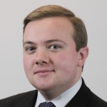 Councillor Jordan Meade of Gravesham