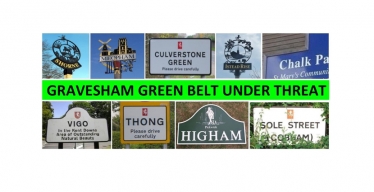 Gravesham Green belt