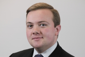 Councillor Jordan Meade of Gravesham