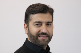 Cllr. Ejaz Aslam of Gravesham